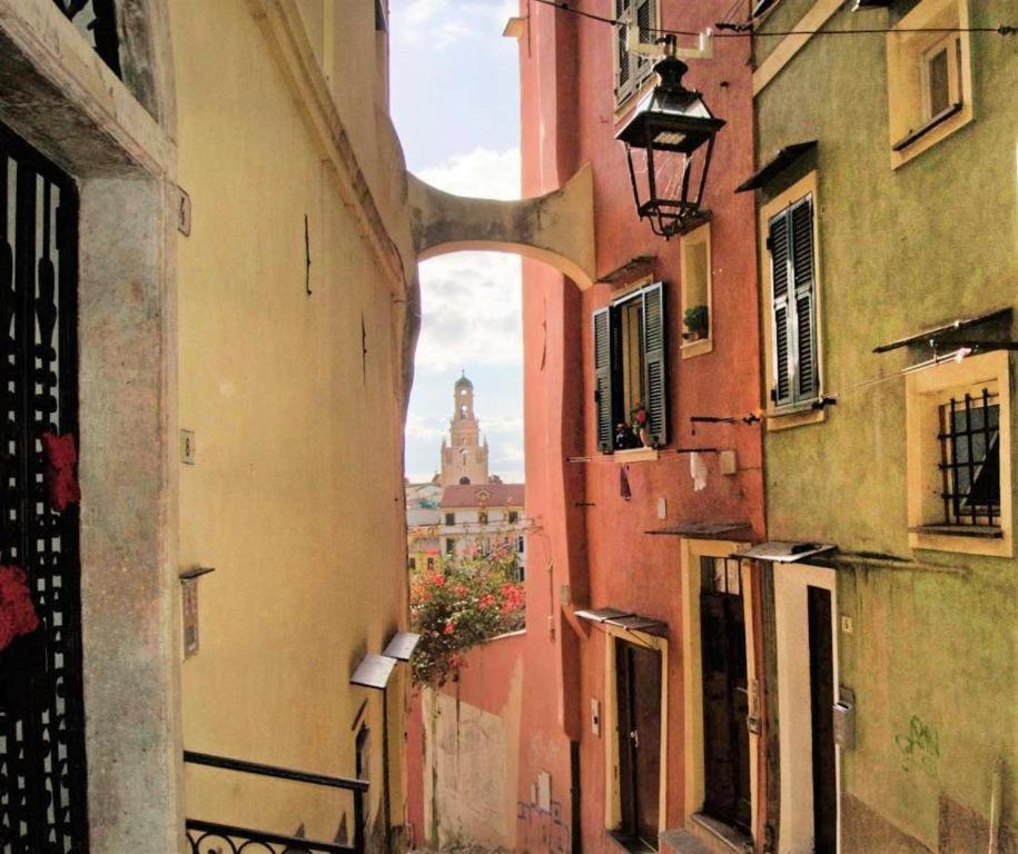 Casa Vacanza Rossella Sanremo Esterno foto