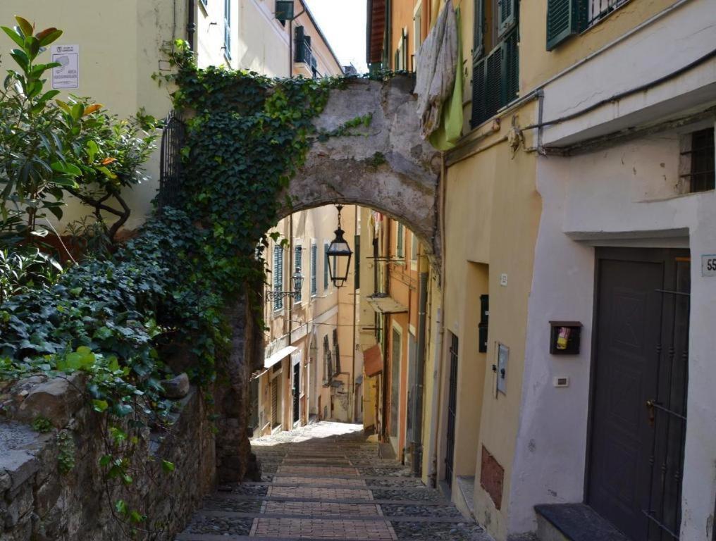 Casa Vacanza Rossella Sanremo Esterno foto