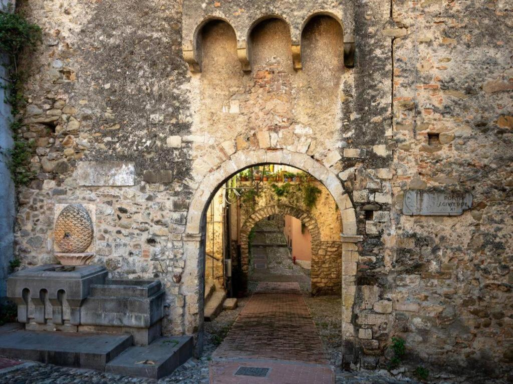 Casa Vacanza Rossella Sanremo Esterno foto