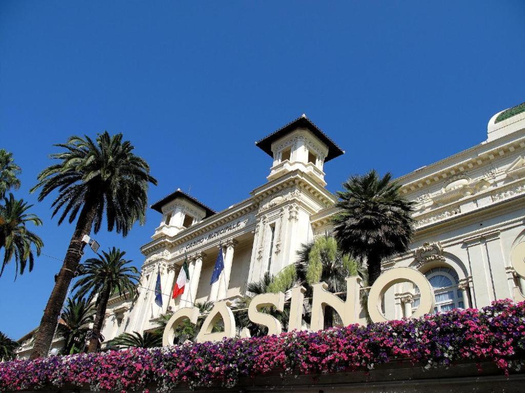 Casa Vacanza Rossella Sanremo Esterno foto