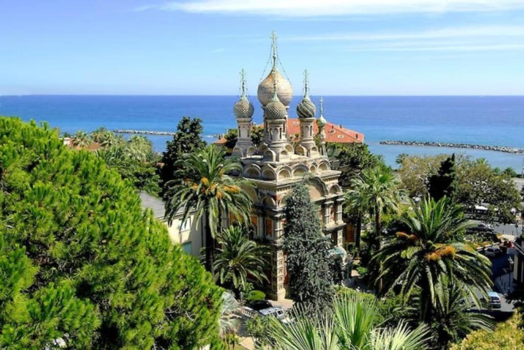 Casa Vacanza Rossella Sanremo Esterno foto