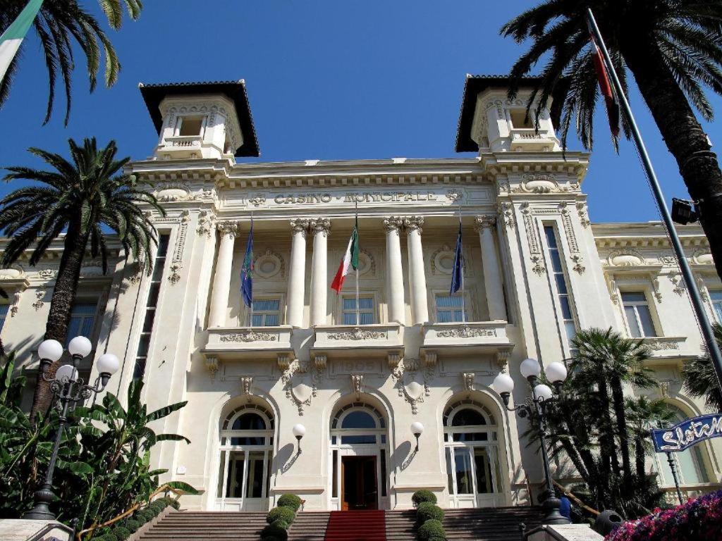 Casa Vacanza Rossella Sanremo Esterno foto