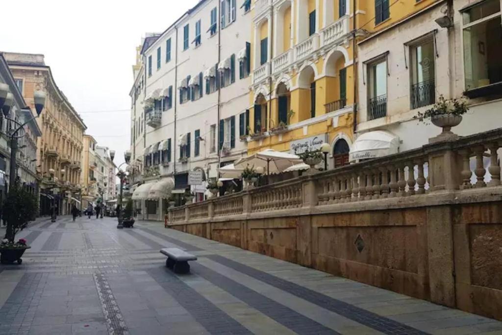 Casa Vacanza Rossella Sanremo Esterno foto