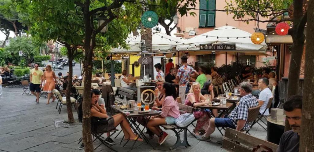 Casa Vacanza Rossella Sanremo Esterno foto