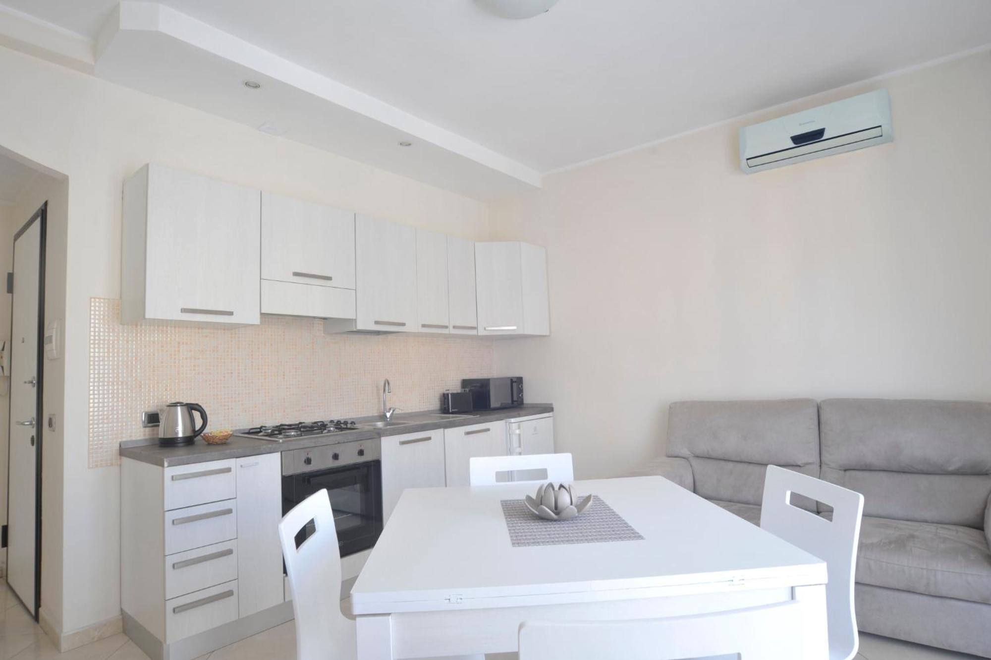 Casa Vacanza Rossella Sanremo Esterno foto