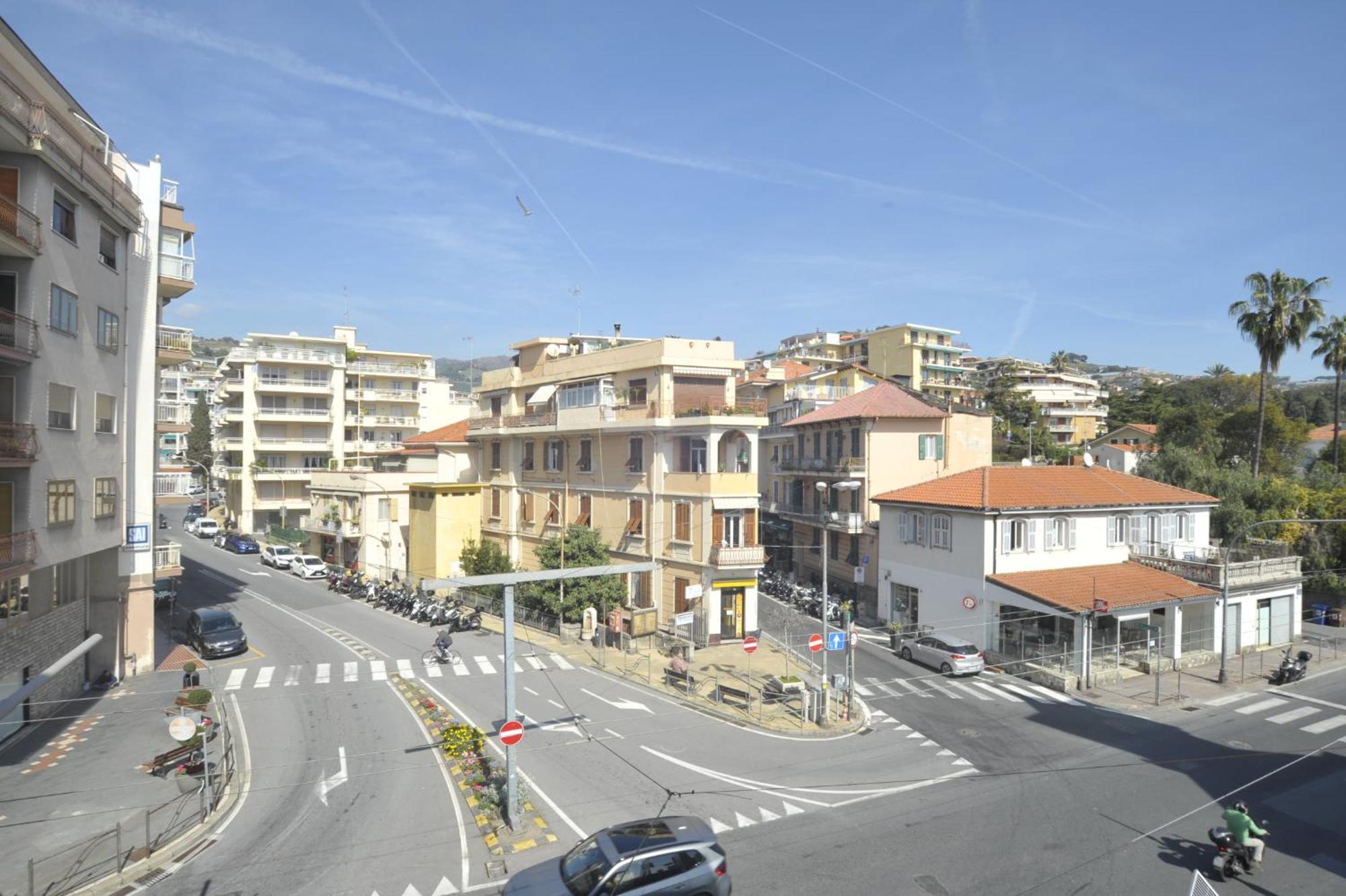 Casa Vacanza Rossella Sanremo Esterno foto