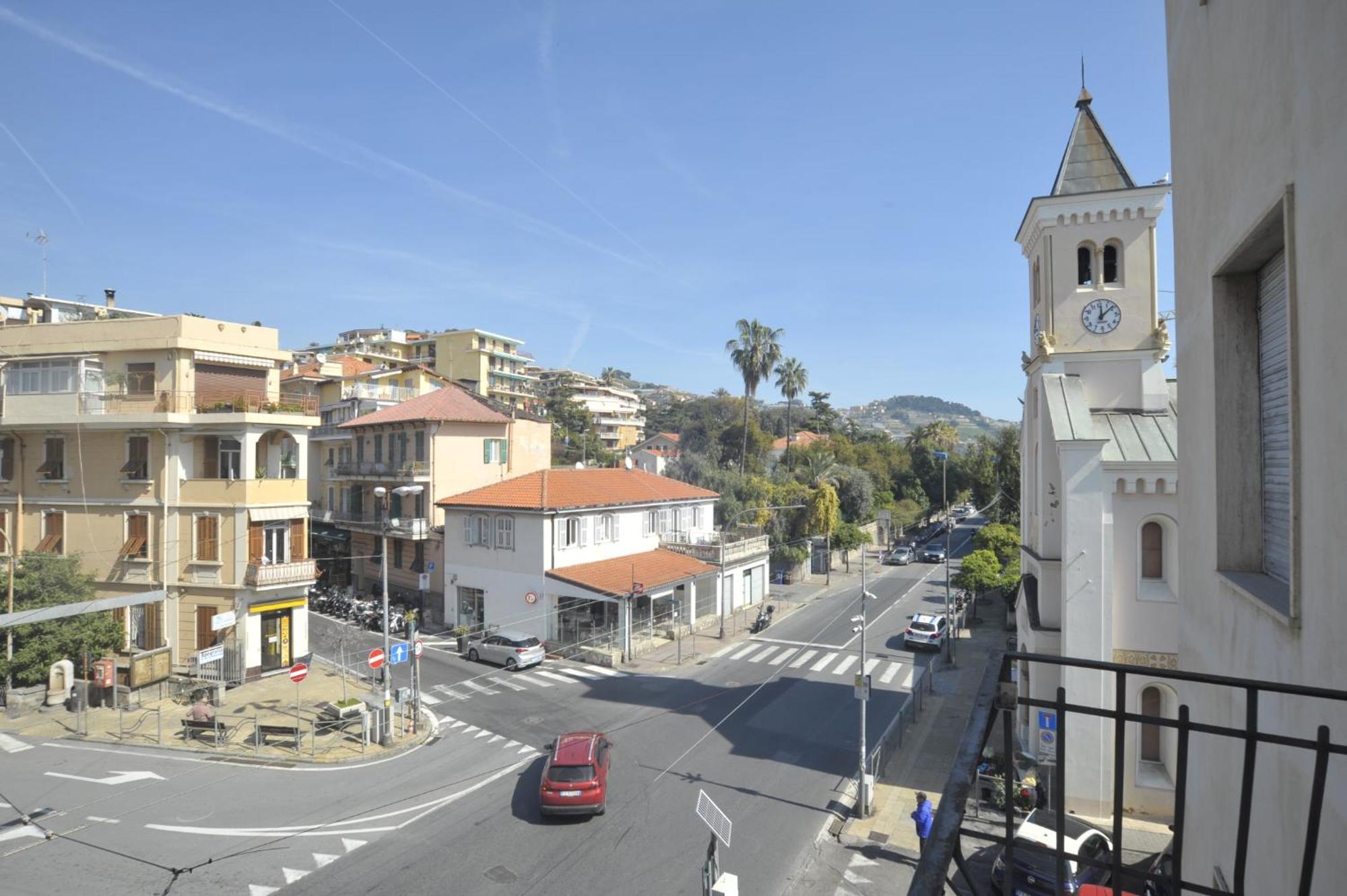 Casa Vacanza Rossella Sanremo Esterno foto