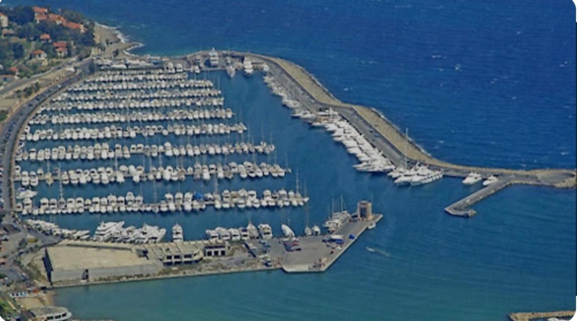 Casa Vacanza Rossella Sanremo Esterno foto
