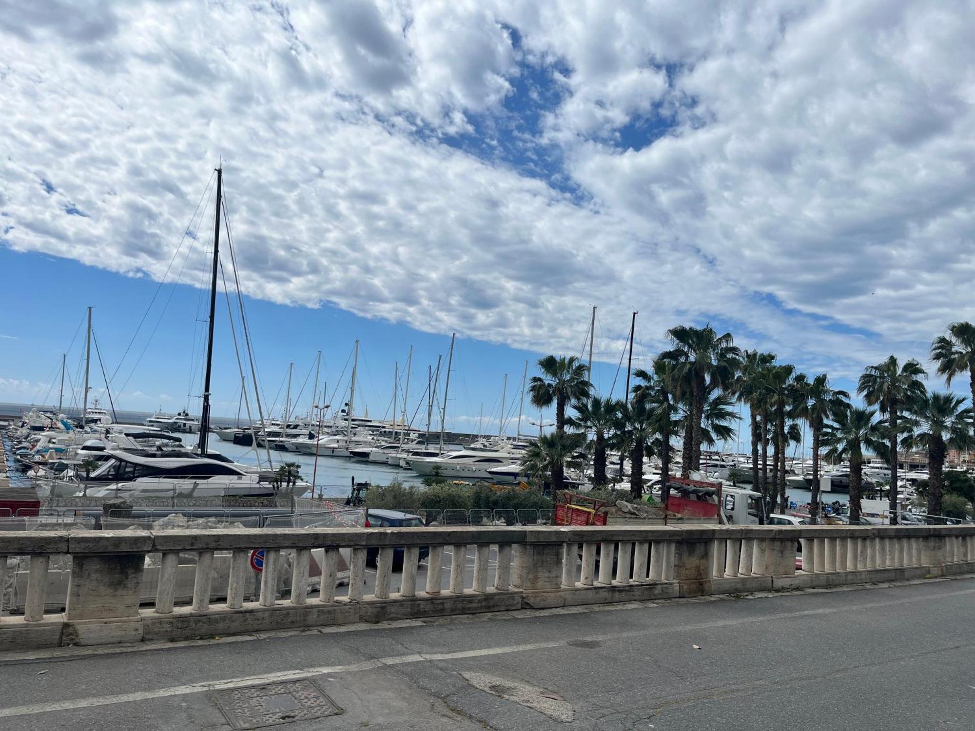 Casa Vacanza Rossella Sanremo Esterno foto