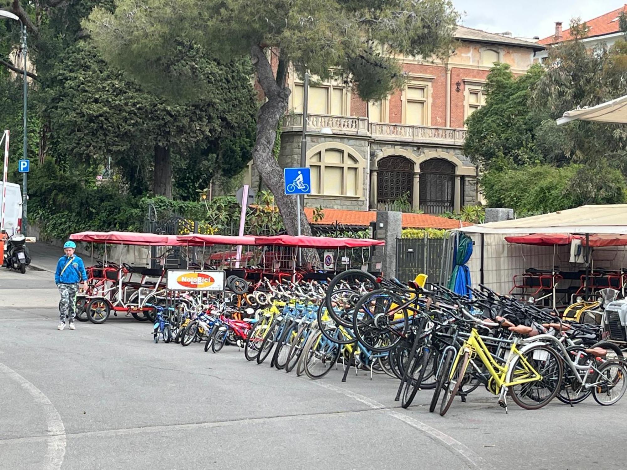 Casa Vacanza Rossella Sanremo Esterno foto